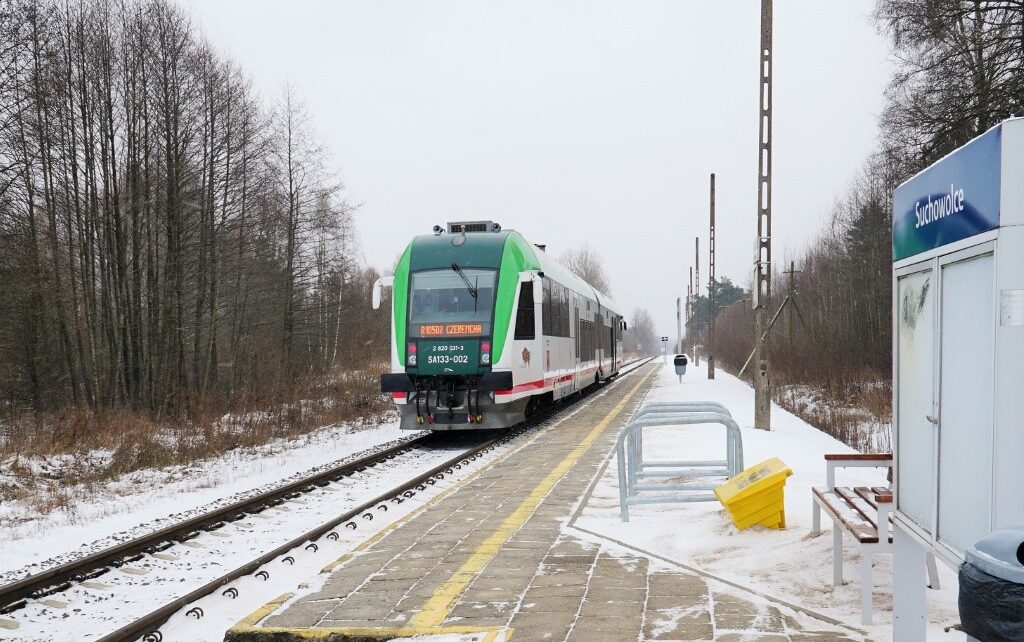 Fot. Tomasz Lotowski / PKP PLK