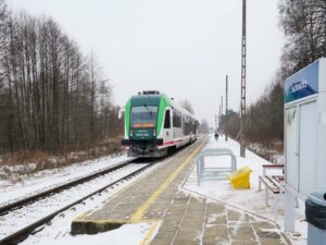 Fot. Tomasz Lotowski / PKP PLK