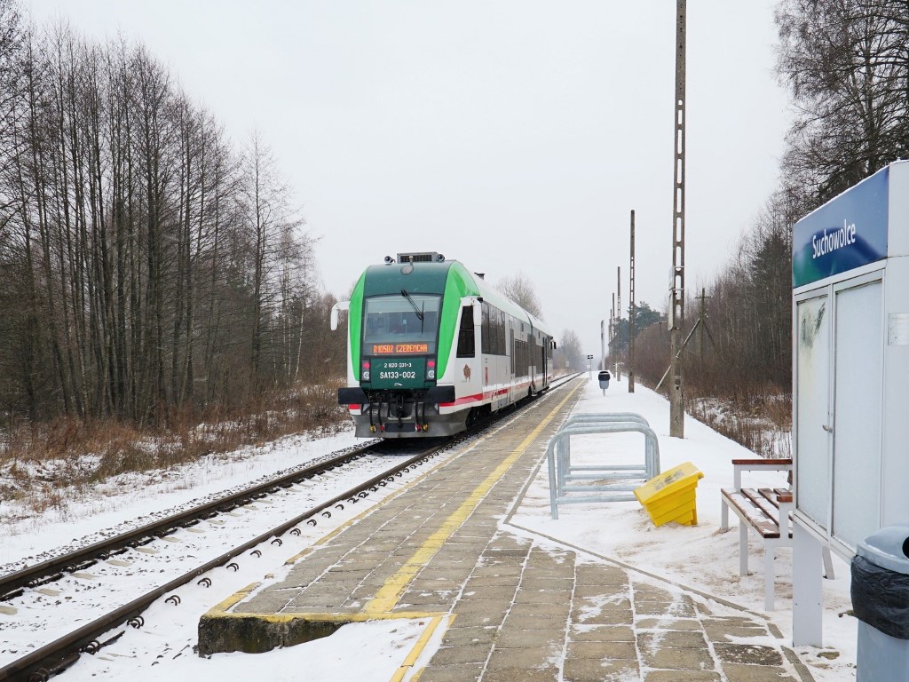 Fot. Tomasz Lotowski / PKP PLK