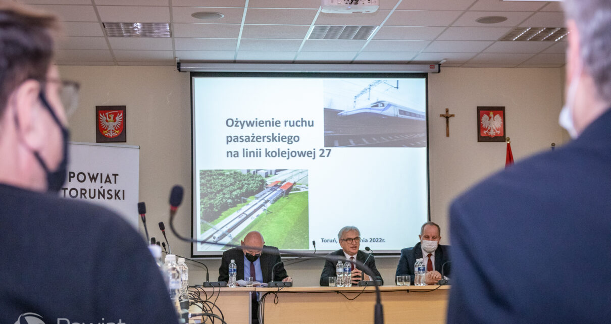 Fot. Starostwo Powiatowe Toruń