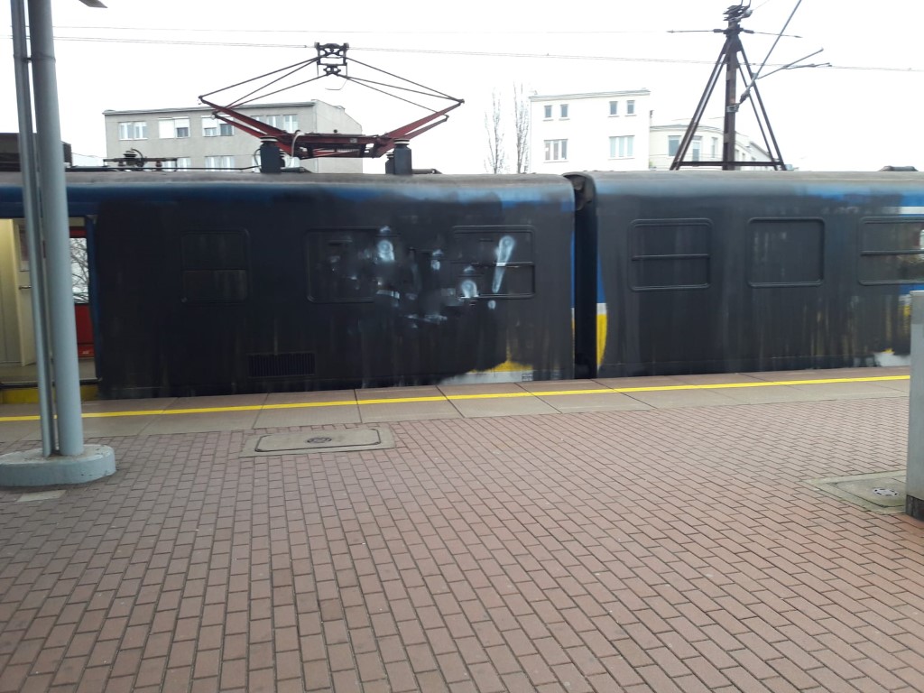 Fot. PKP SKM Trójmiasto / Facebook / archiwum