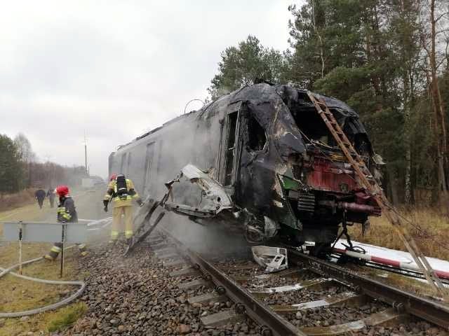 Fot. KP PSP Kolbuszowa