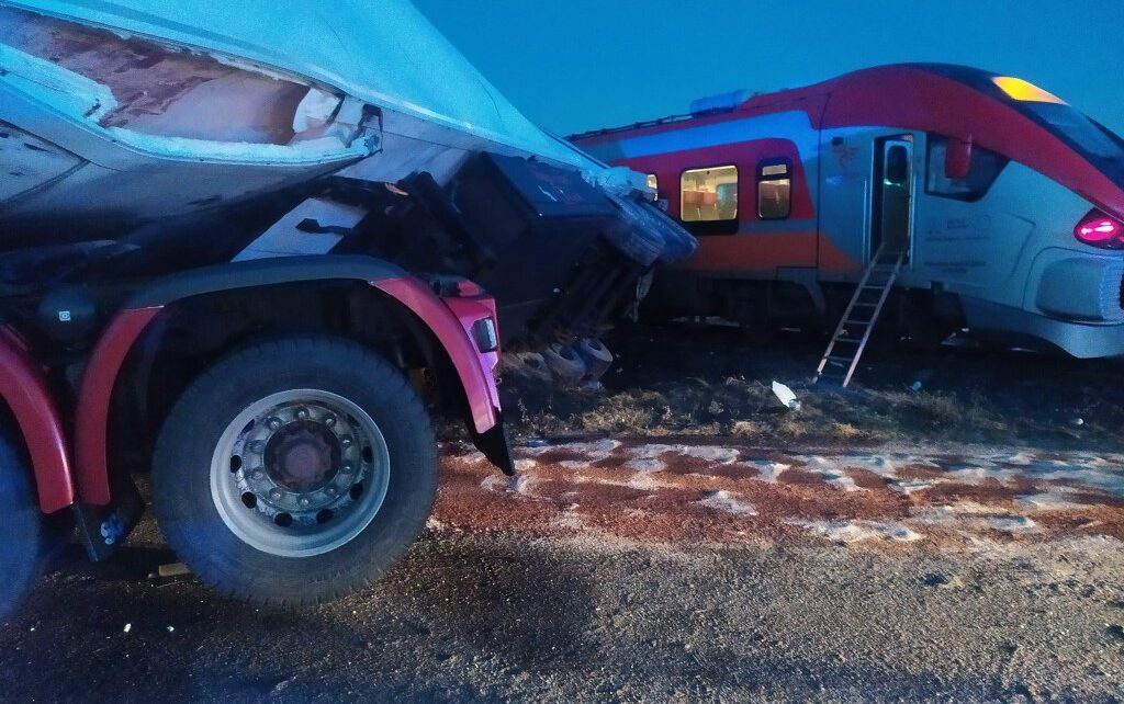 Fot. OSP w Świętajnie