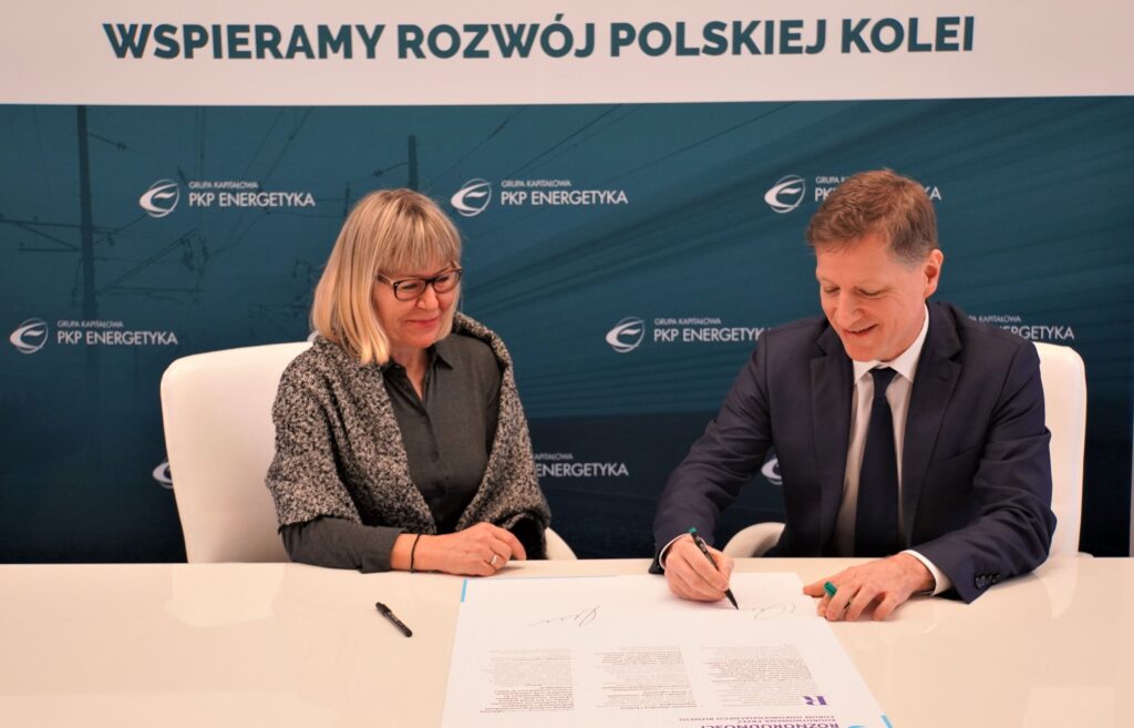 Fot. PKP Energetyka