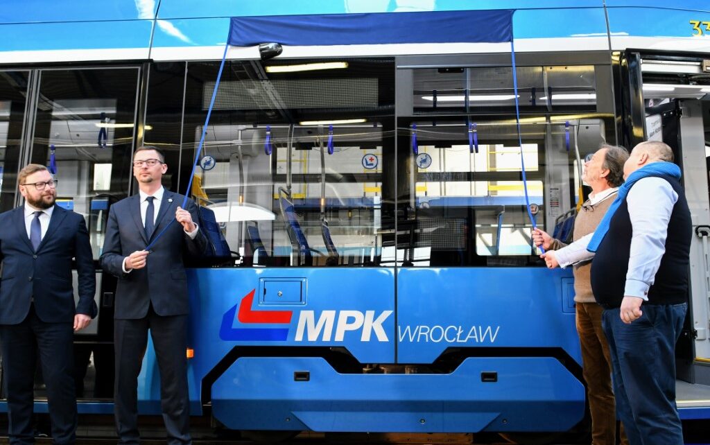Fot. MPK Wrocław