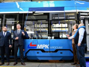 Fot. MPK Wrocław