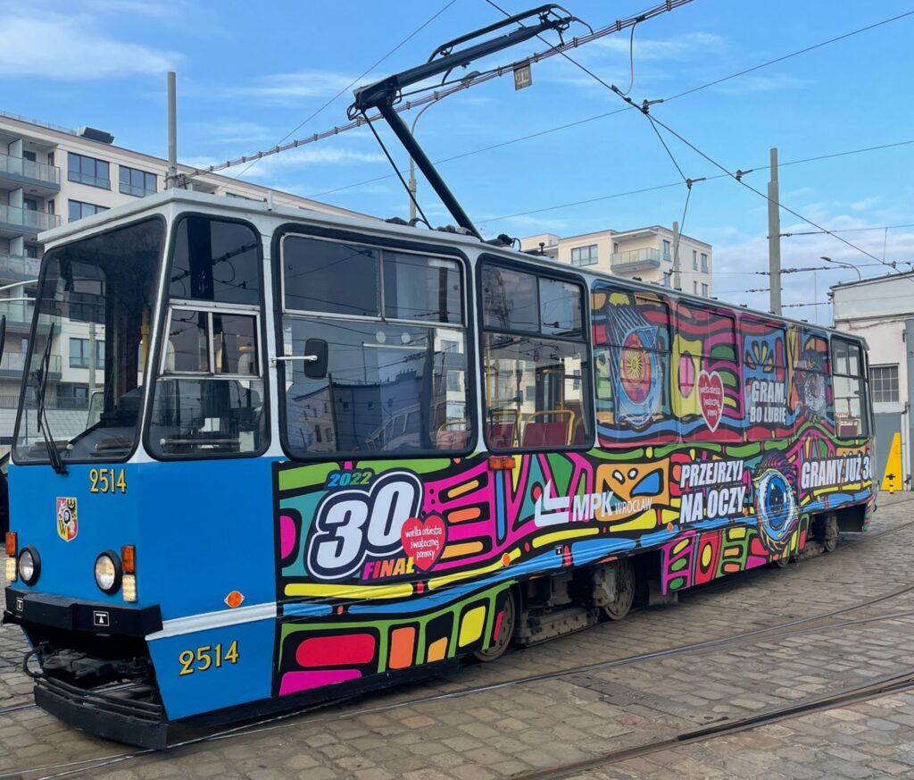 Fot. MPK Wrocław