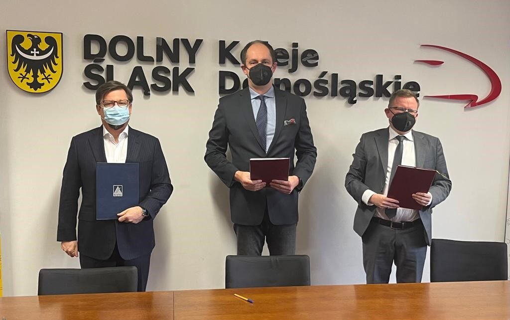 Fot. Koleje Dolnośląskie