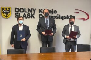 Fot. Koleje Dolnośląskie