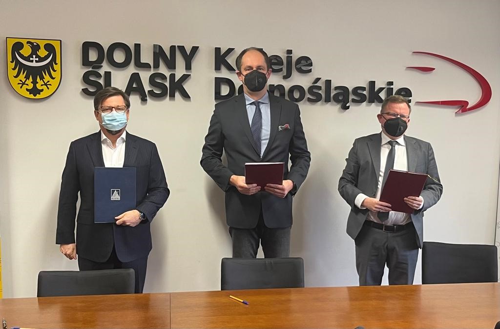 Fot. Koleje Dolnośląskie