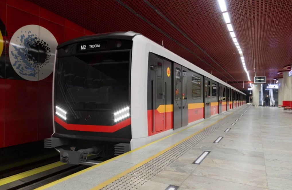 Fot. Metro Warszawskie
