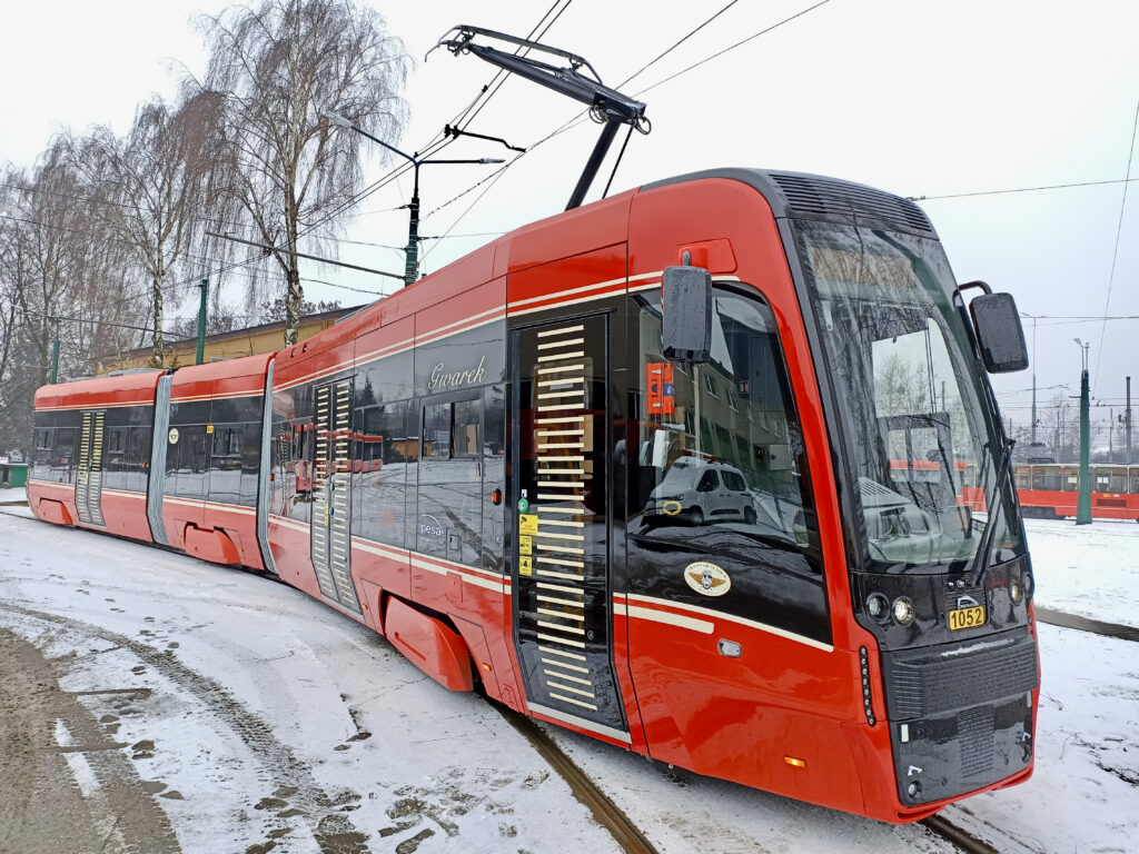 Fot. PESA Bydgoszcz