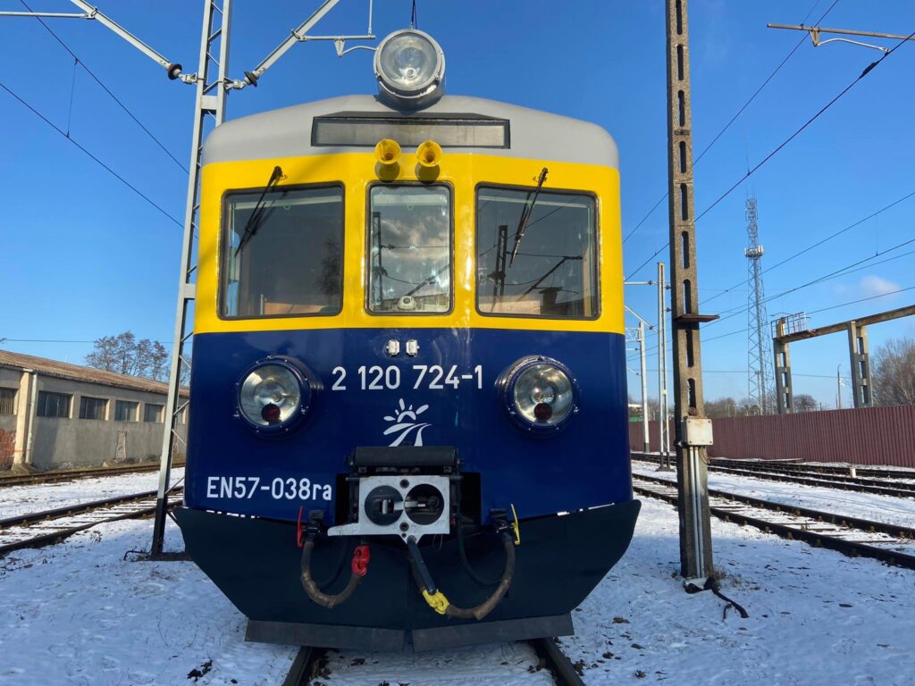 Fot. Koleje Mazowieckie