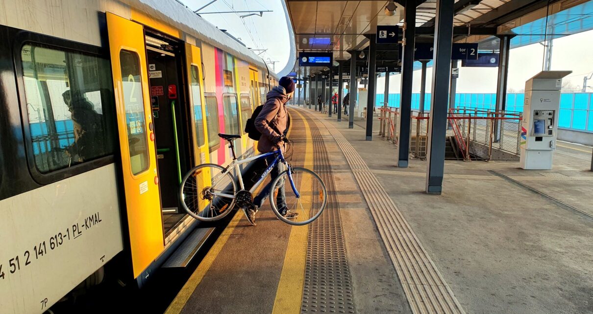 Fot. Piotr Hamarnik / PKP PLK