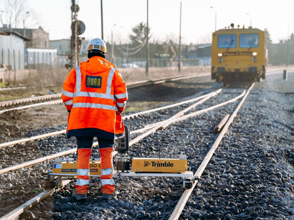 rewitalizacja linii kolejowej Toruń – Chełmża