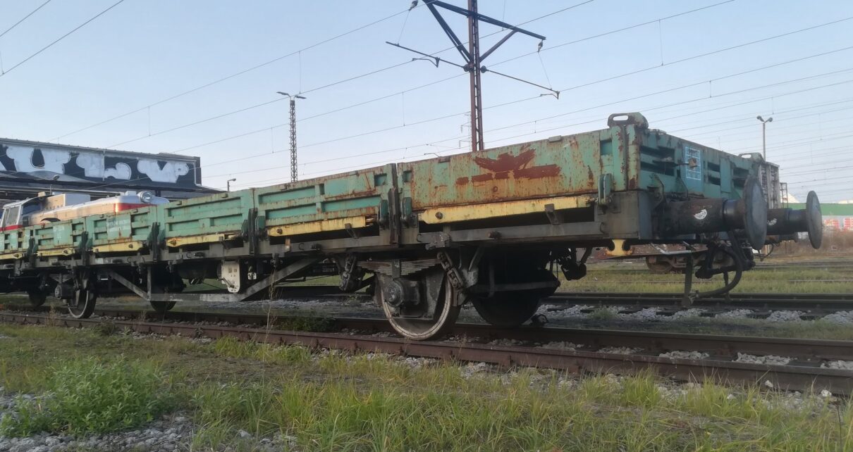 Fot. Ryszard Boduszek / PKP PLK