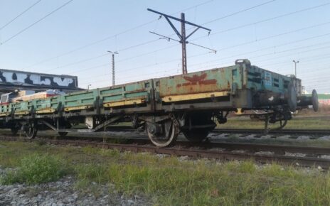Fot. Ryszard Boduszek / PKP PLK