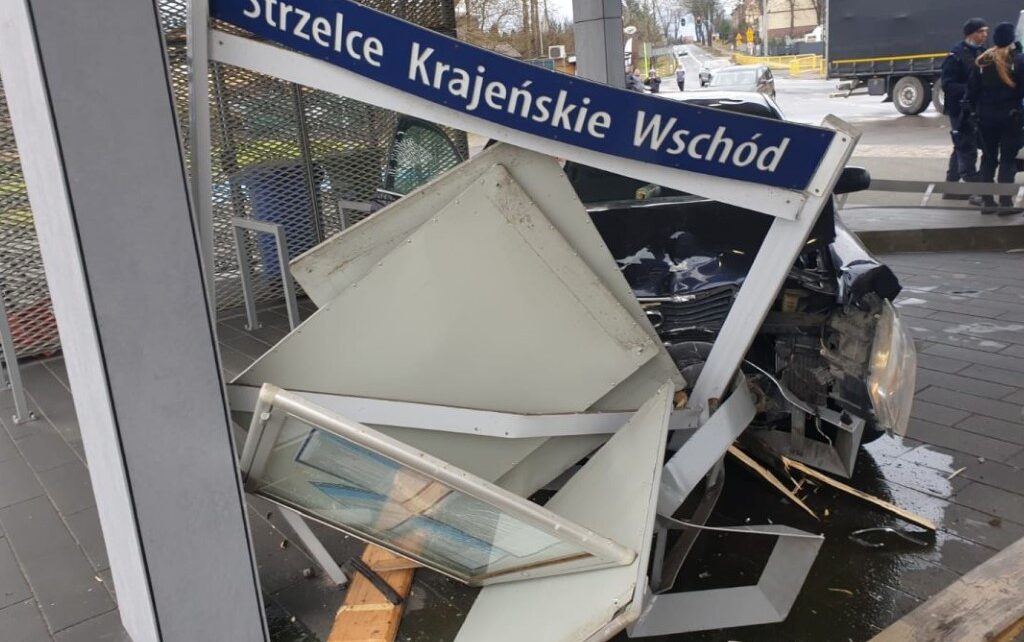 Fot. KPP Strzelce Krajeńskie