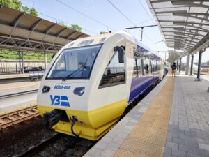 Fot. Ukrzaliznytsia
