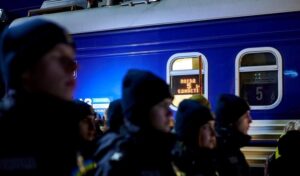 Fot. Ukrzaliznytsia