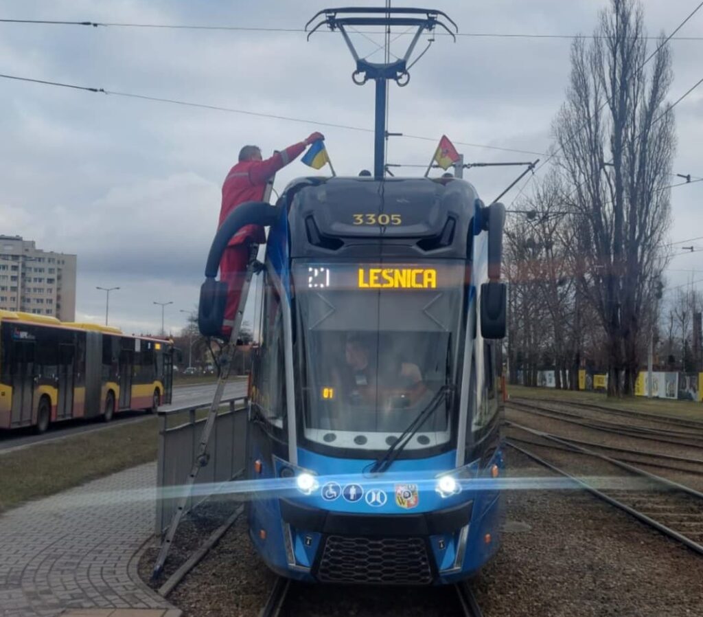 Fot. MPK Wrocław