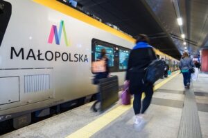 Fot. Koleje Małopolskie