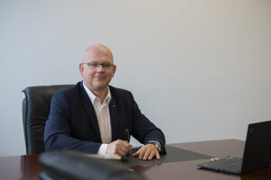 Adam Musiał, Dyrektor Generalny Polskiej Izby Kolei