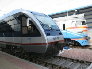 Fot. Ukrzaliznytsia