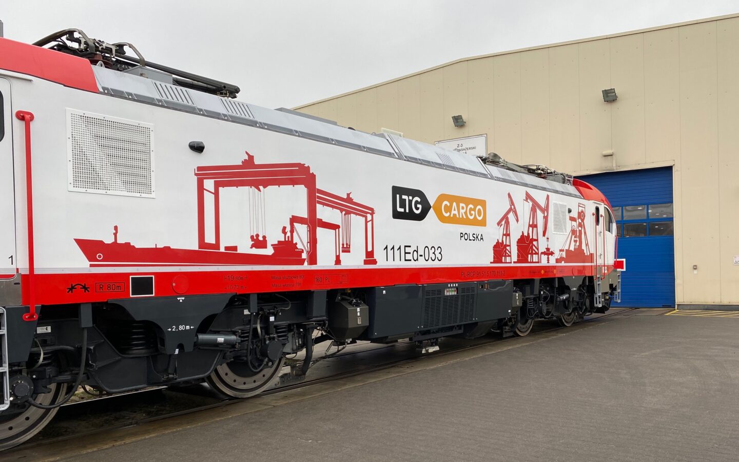 Fot. LTG Cargo Poland