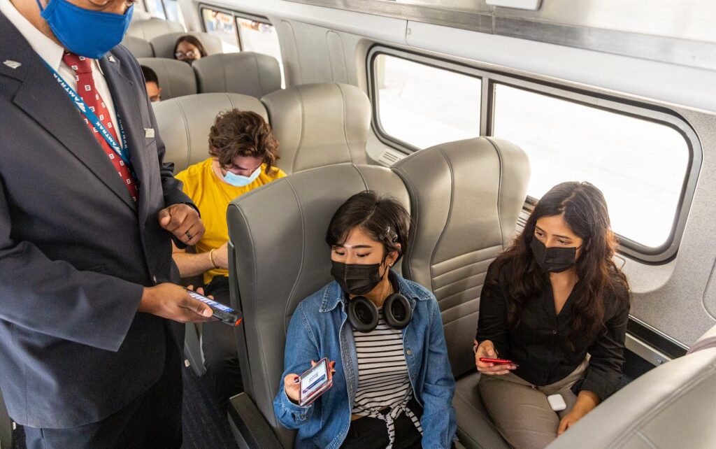 Fot. Amtrak