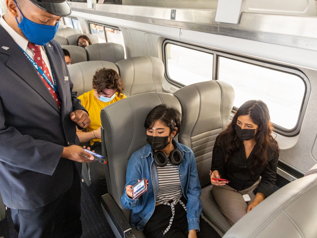 Fot. Amtrak