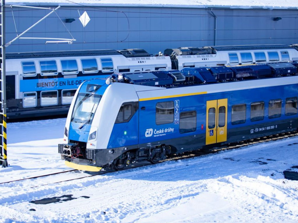 VUZ  to istotny instytut w Europie w dziedzinie badań i certyfikacji taboru