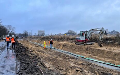 Do Zegrza Południowego znów pojedzie pociąg