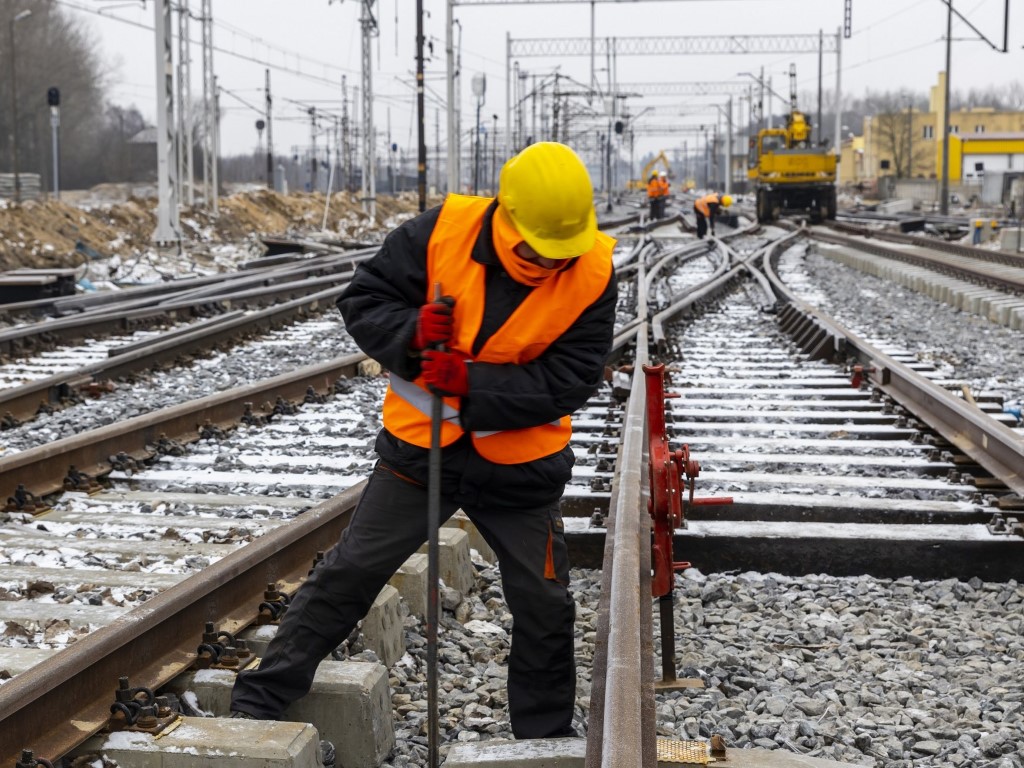 Towary pojadą sprawniej trasą Śląsk-Bałtyk