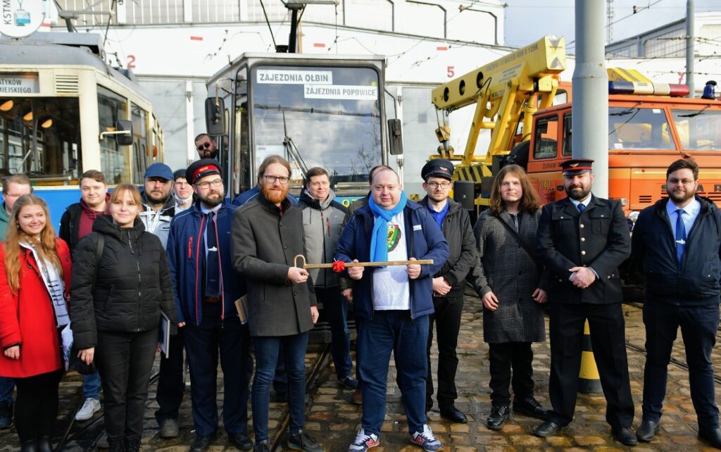 Fot. MPK Wrocław