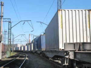 Fot. Ukrzaliznytsia