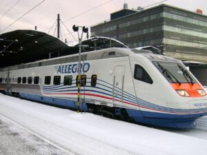 Zamknięte połączenie kolejowe pomiędzy Finlandią i Rosą było do tej pory symbolem partnerstwa między dwoma narodami.