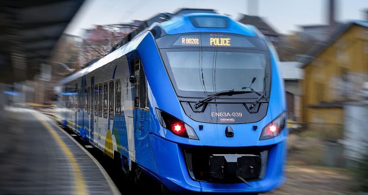 Fot. Szczecińska Kolej Metropolitarna