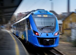 Fot. Szczecińska Kolej Metropolitarna