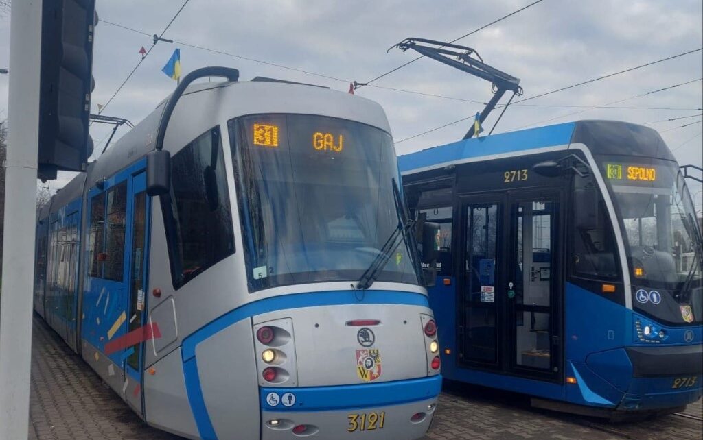 Fot. MPK Wrocław
