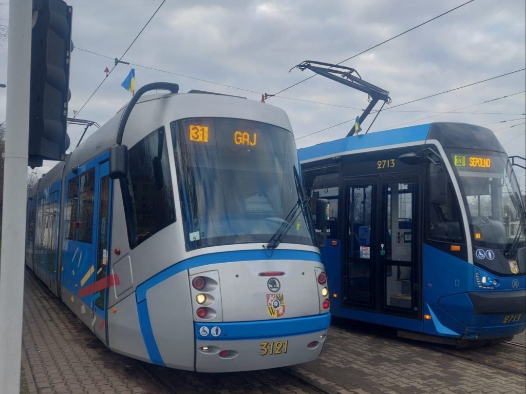 Fot. MPK Wrocław