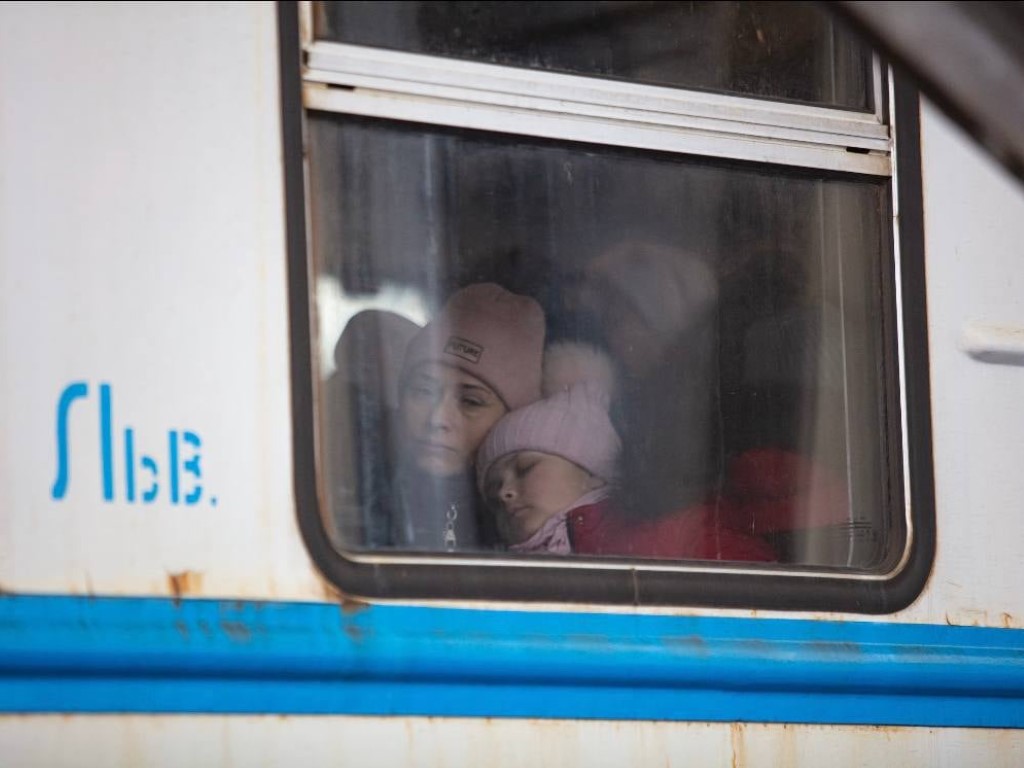Fot. Ukrzaliznytsia