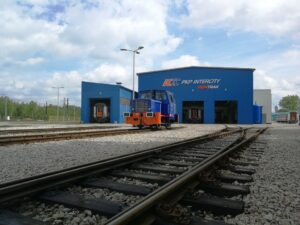 Fot. PKP Intercity Remtrak