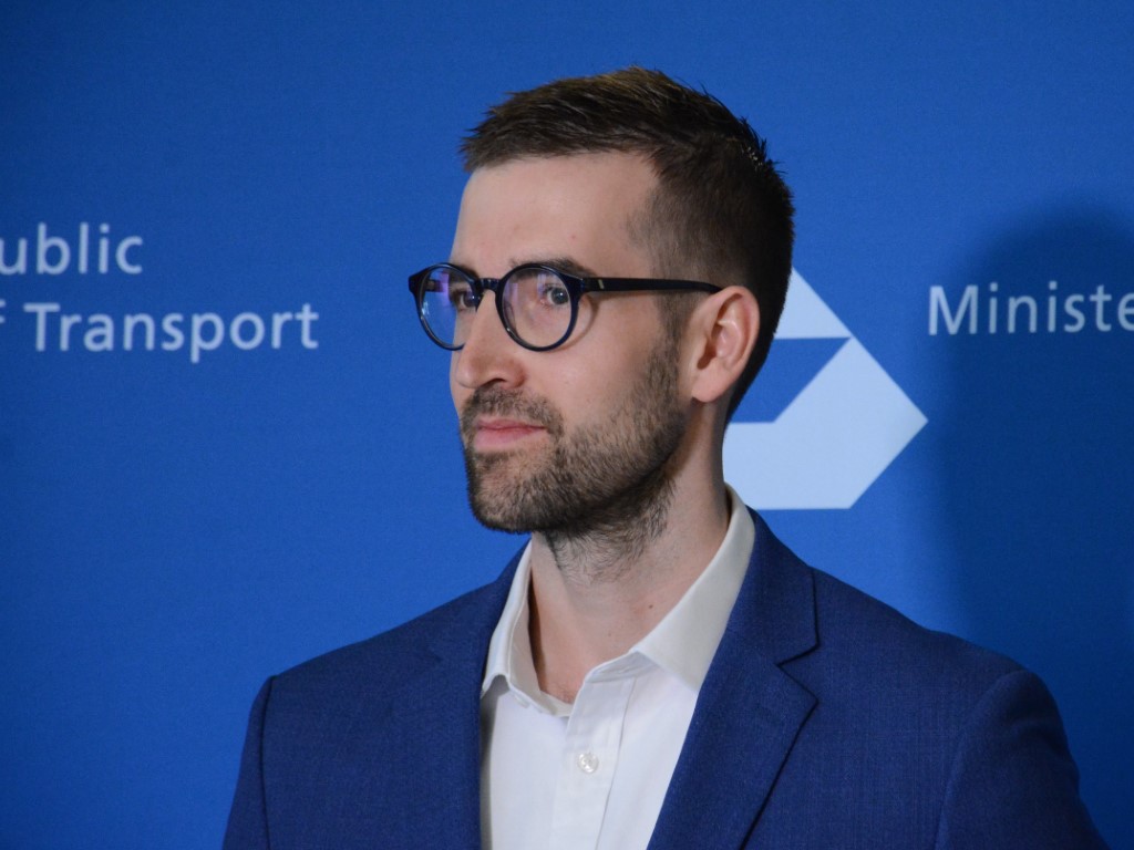 Michal Krapiniec jest absolwentem prawa