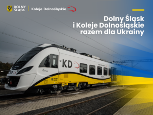 Fot. Koleje Dolnośląskie