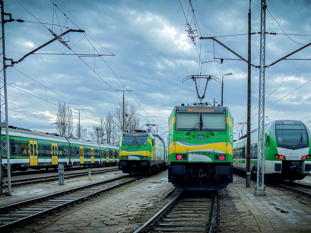 Fot. Koleje Mazowieckie