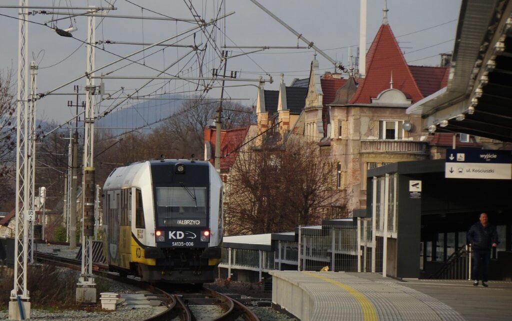 Fot. Koleje Dolnośląskie