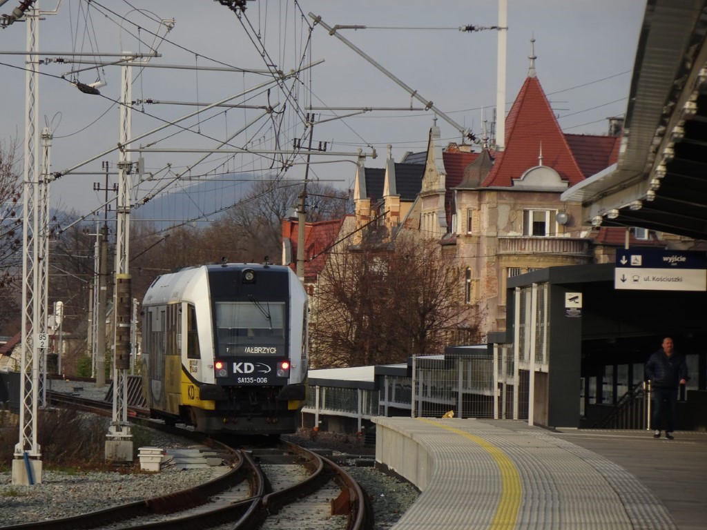Fot. Koleje Dolnośląskie