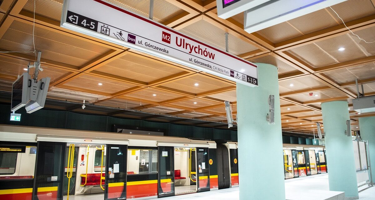 Zdjęcia Metro Warszawskie Sp. z o.o.