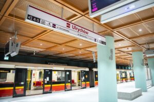Zdjęcia Metro Warszawskie Sp. z o.o.
